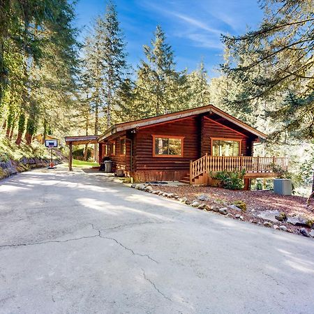 Kalama River Chalet Екстериор снимка