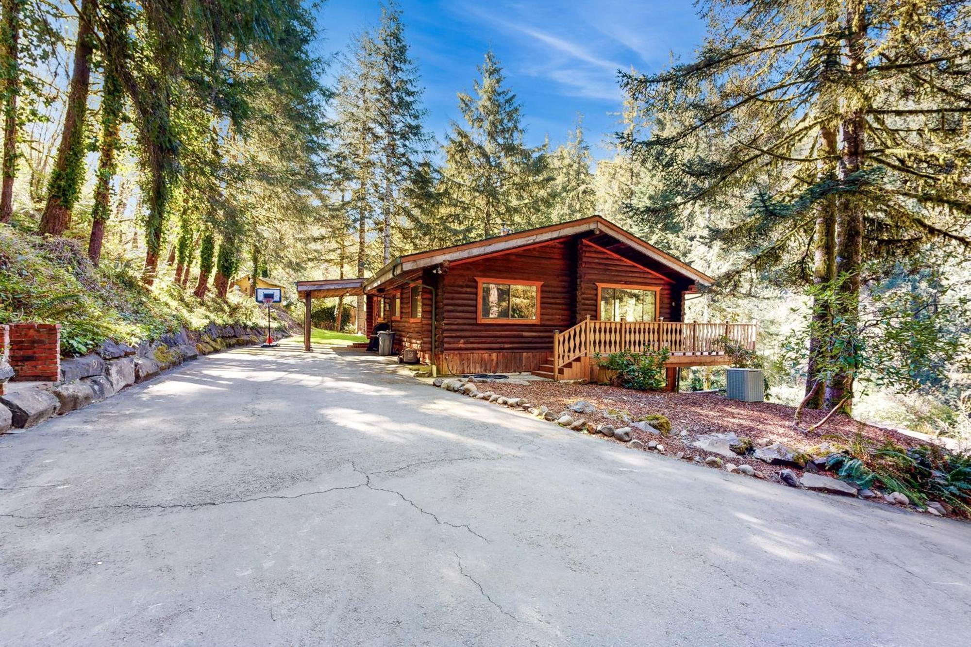 Kalama River Chalet Екстериор снимка