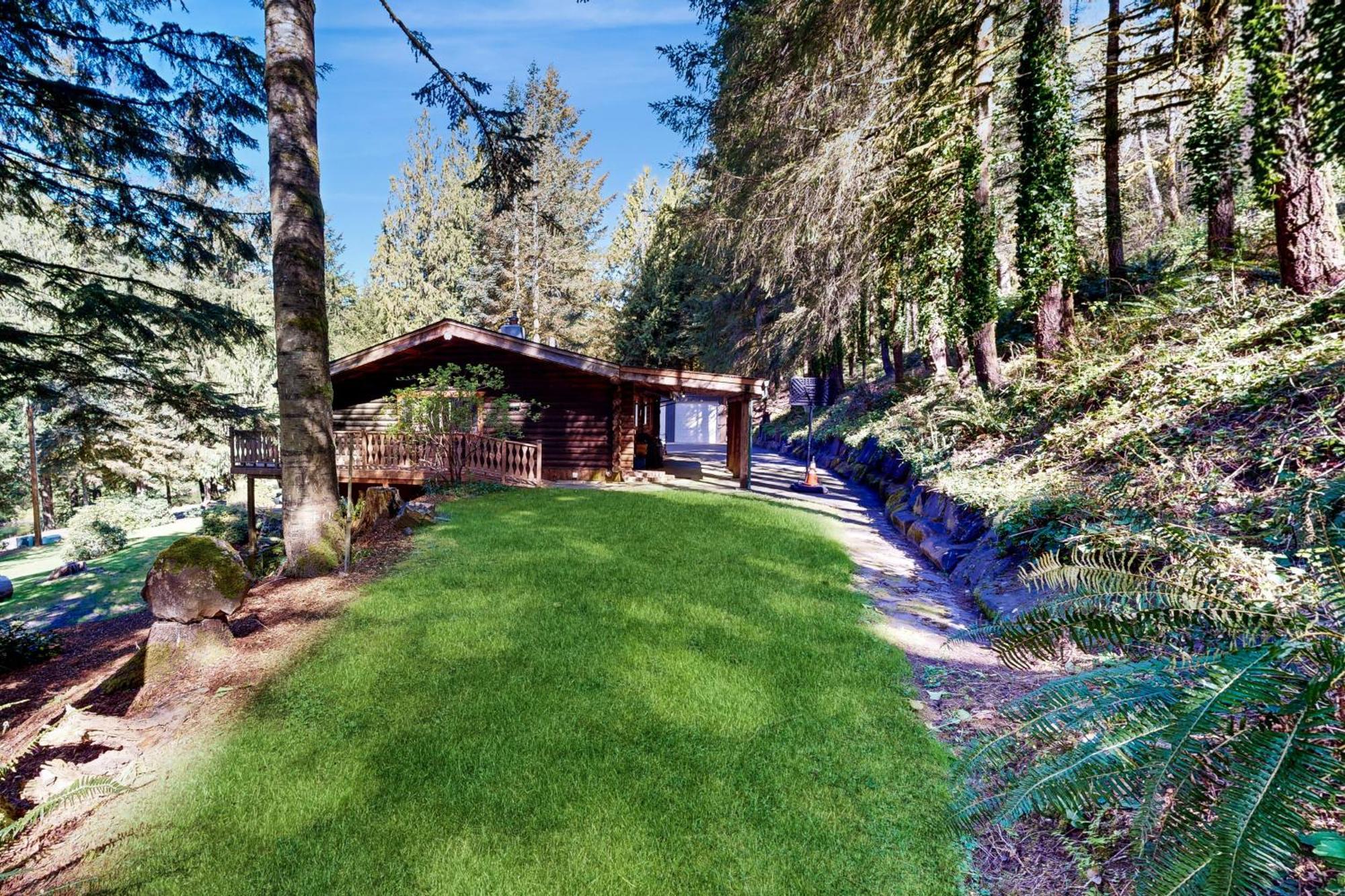 Kalama River Chalet Екстериор снимка