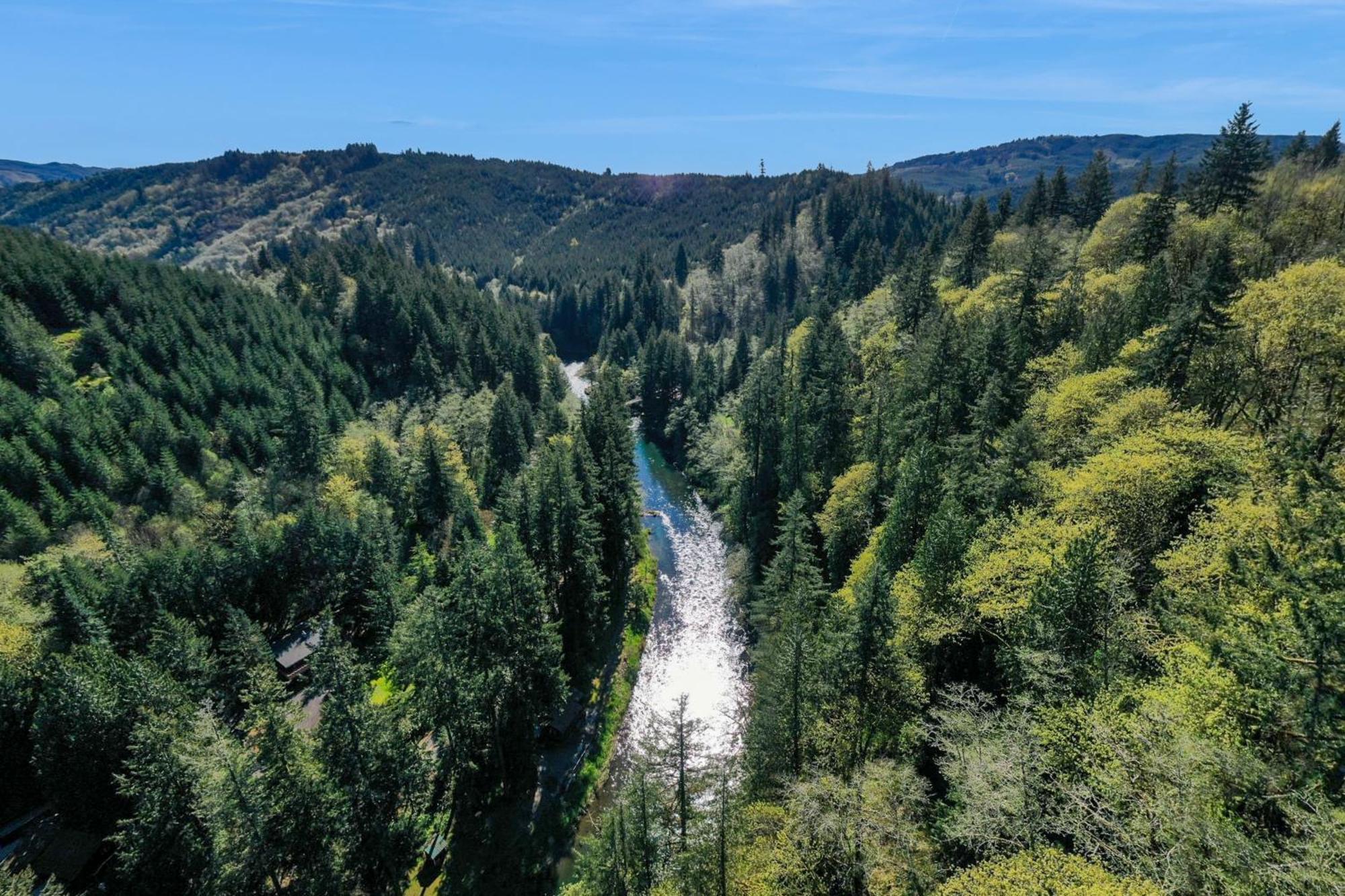 Kalama River Chalet Екстериор снимка