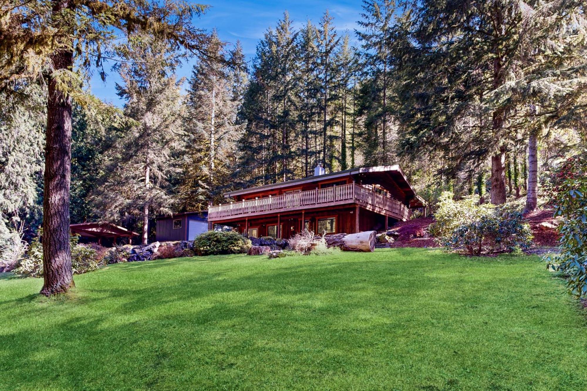 Kalama River Chalet Екстериор снимка