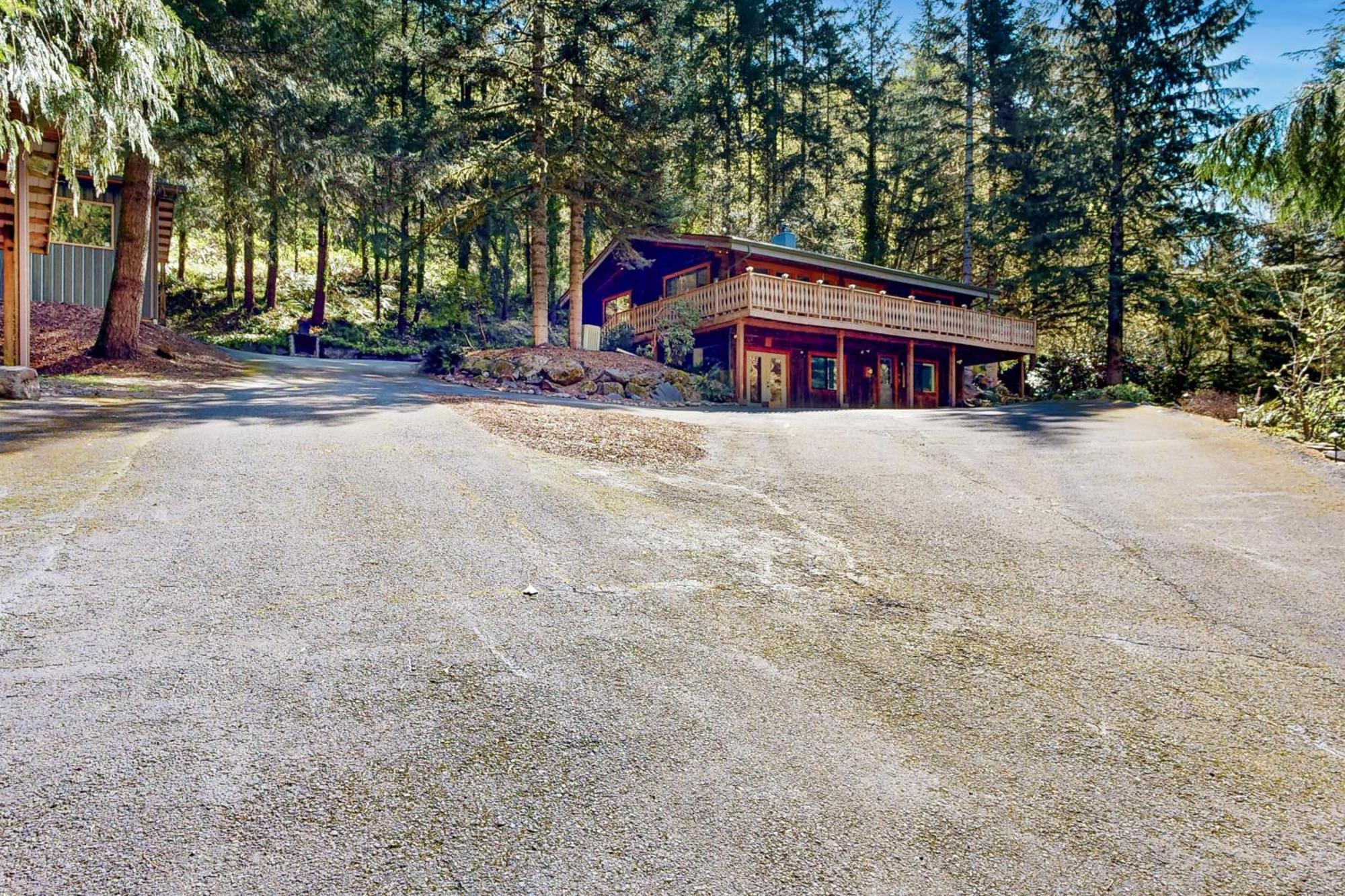 Kalama River Chalet Екстериор снимка
