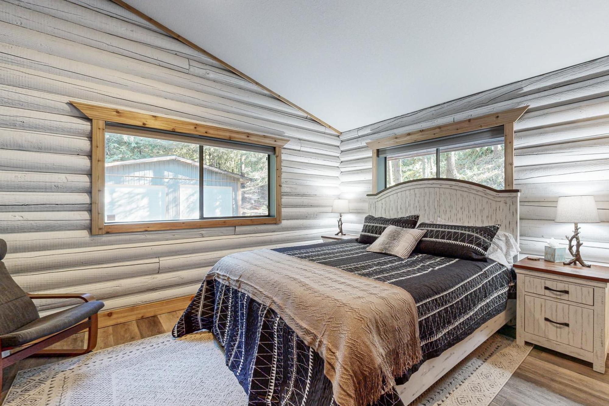 Kalama River Chalet Екстериор снимка