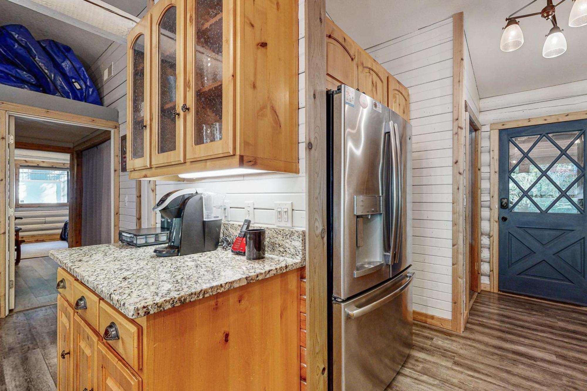Kalama River Chalet Екстериор снимка