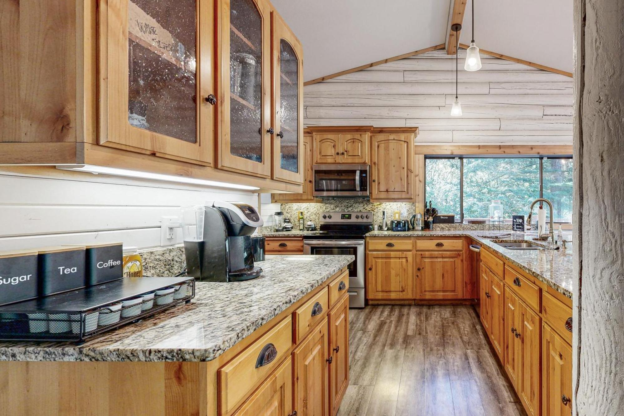 Kalama River Chalet Екстериор снимка