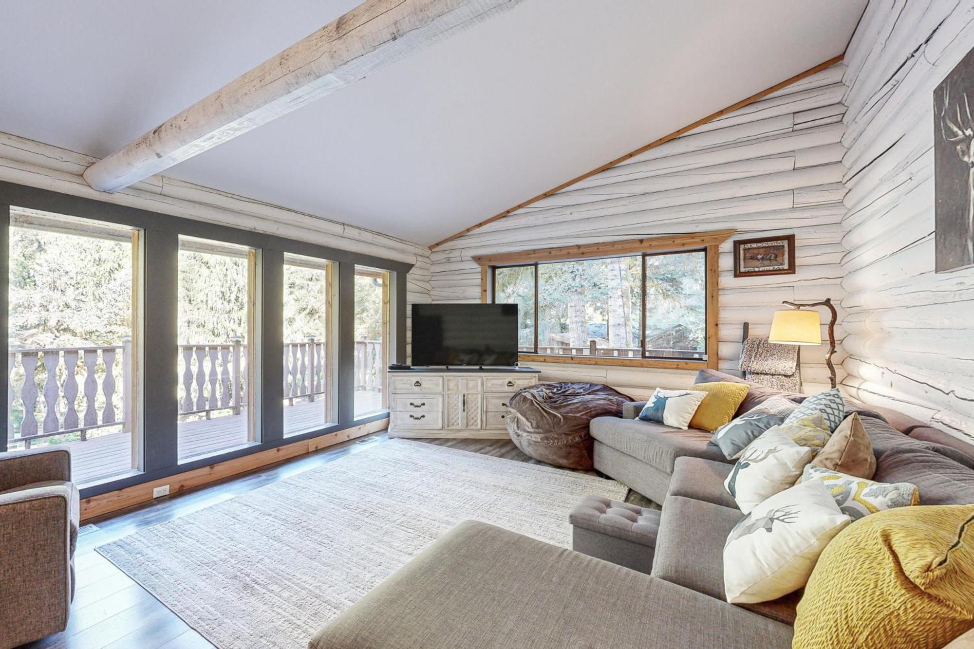 Kalama River Chalet Екстериор снимка